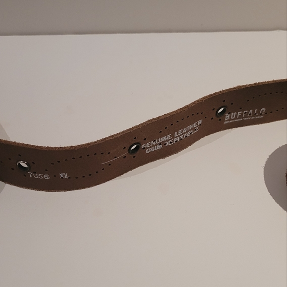 Vintage Style Belt - Picture 3 of 3